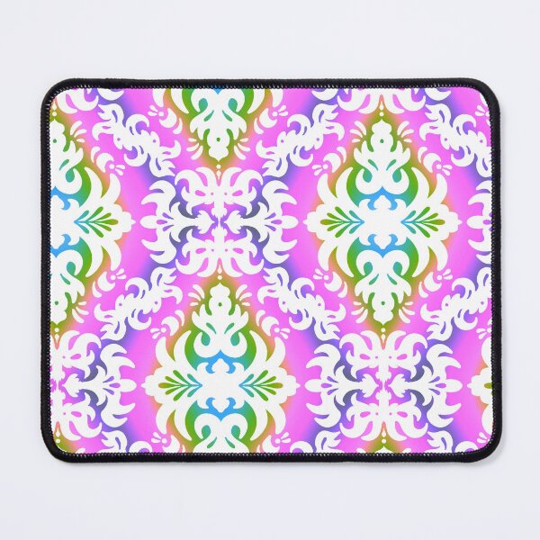 Item preview, Damask pattern #9 designed and sold by Patternifly.