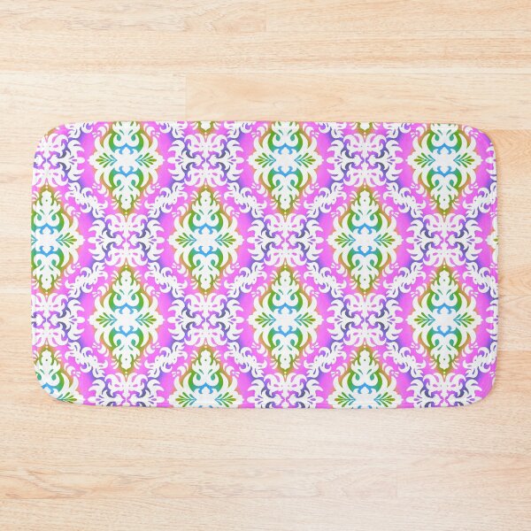 Item preview, Damask pattern #9 designed and sold by Patternifly.