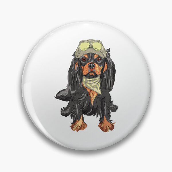 Item preview, Sprocker Spaniel | Liver | Cute Dog  designed and sold by LionessLove.