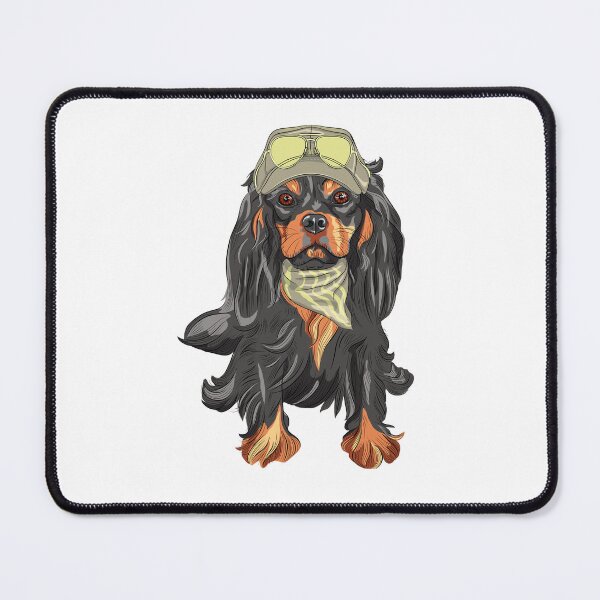 Item preview, Sprocker Spaniel | Liver | Cute Dog  designed and sold by LionessLove.