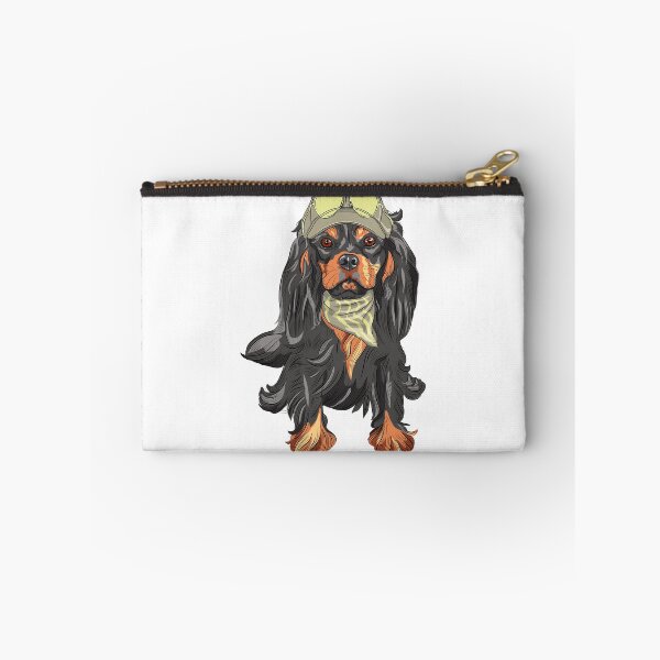 Item preview, Sprocker Spaniel | Liver | Cute Dog  designed and sold by LionessLove.