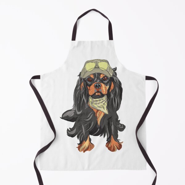Item preview, Sprocker Spaniel | Liver | Cute Dog designed and sold by LionessLove.