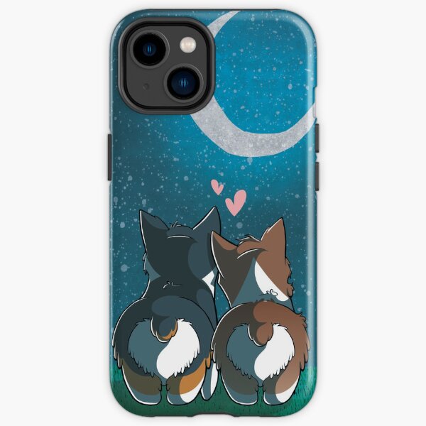 Nothing Butt Love iPhone Tough Case