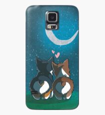 Nichts Hintern Liebe Hülle & Skin für Samsung Galaxy