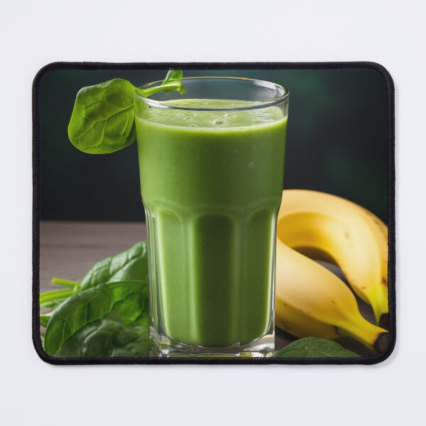 Item preview, Green smoothie  designed and sold by freddyaiart.