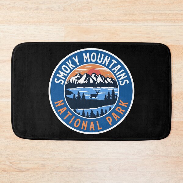 Item preview, Smoky Mountains National Park designed and sold by Nature-spirit.