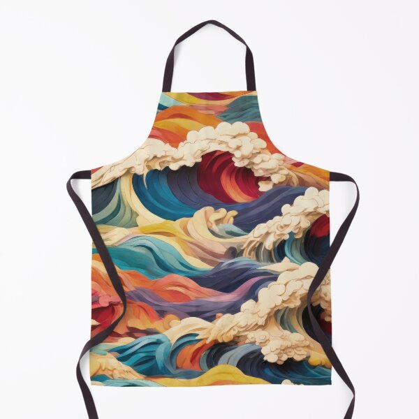 Item preview, A Great Flood of Color designed and sold by ArtOfStormgod.