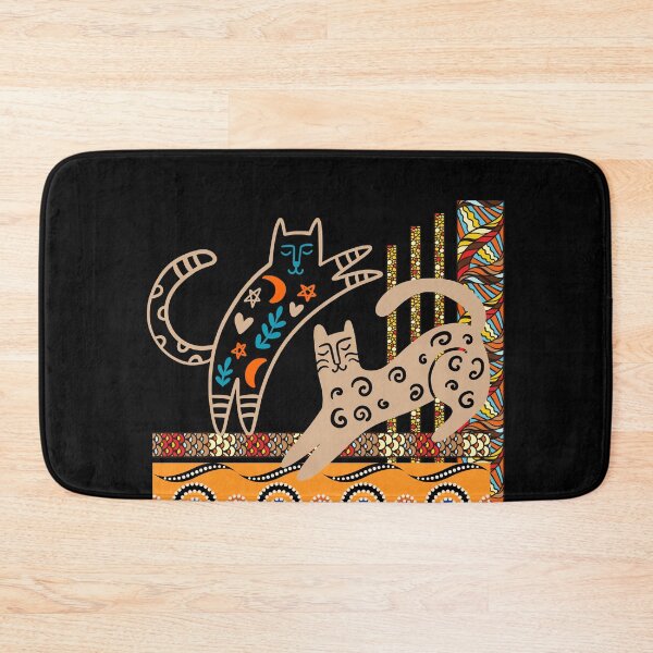Item preview, Wild domestic cat | Wildness is in the heart | A pet tom is a best friend | I love cats designed and sold by Erry-ewell.