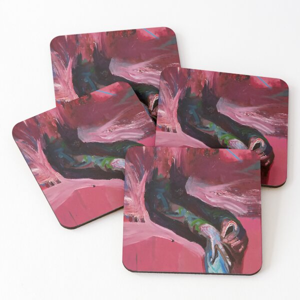 Item preview, Magenta King designed and sold by ShkipinArt.
