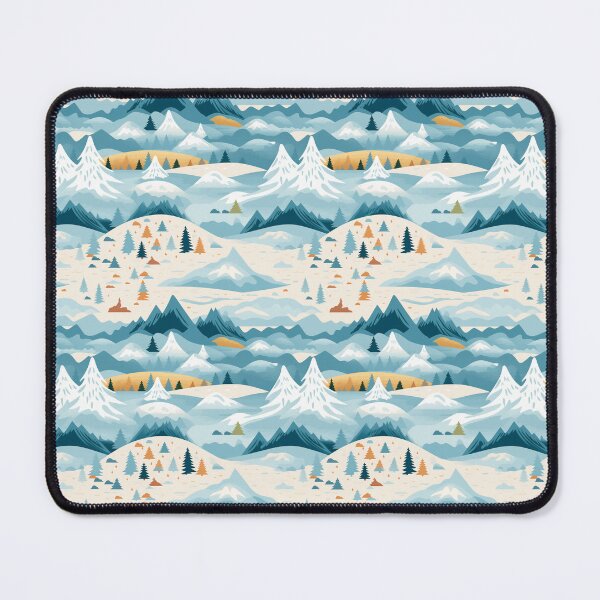 Item preview, Majestic Peaks: Nature's Silent Symphony designed and sold by Doggplaza.