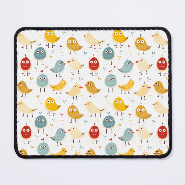 Item preview, Wacky Winged Wonders: The Cute Craziness of Avian Adventures designed and sold by Doggplaza.