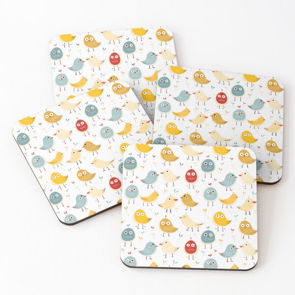 Item preview, Wacky Winged Wonders: The Cute Craziness of Avian Adventures designed and sold by Doggplaza.