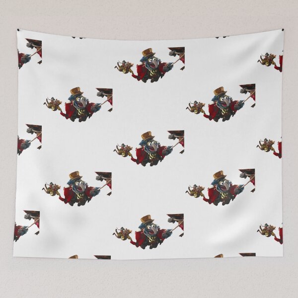 Item preview, Muppet Christmas Carol designed and sold by XanthoSweeney.