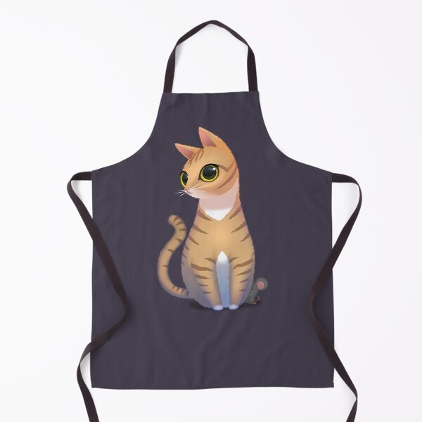 Item preview, handsome cat designed and sold by poopfox.