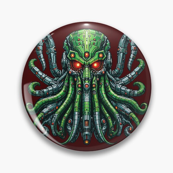 Item preview, Cthulhu Overlord S01 D72 designed and sold by Houerd.
