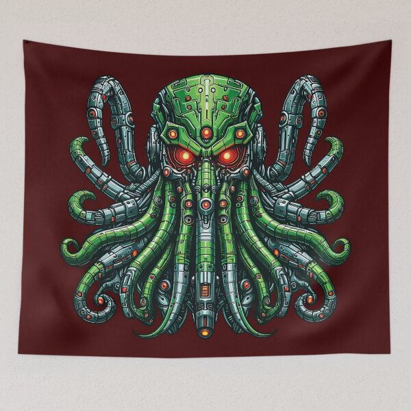 Item preview, Cthulhu Overlord S01 D72 designed and sold by Houerd.