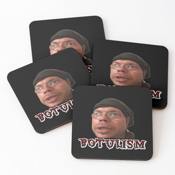 Item preview, Botulism  designed and sold by Critter-Creations.