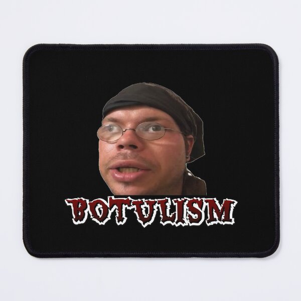 Item preview, Botulism  designed and sold by Critter-Creations.