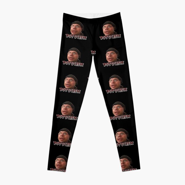 Shitpost Leggings for Sale