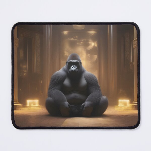 Item preview, gorilla freedom designed and sold by DigiArtFusion.