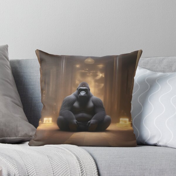 Item preview, gorilla freedom designed and sold by DigiArtFusion.