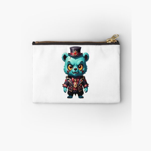Item preview, Cute Bear monster  designed and sold by Ella_Sketch.