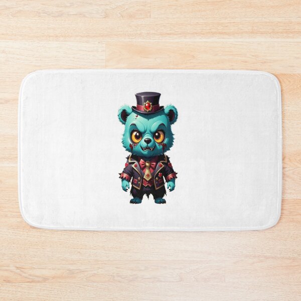 Item preview, Cute Bear monster  designed and sold by Ella_Sketch.