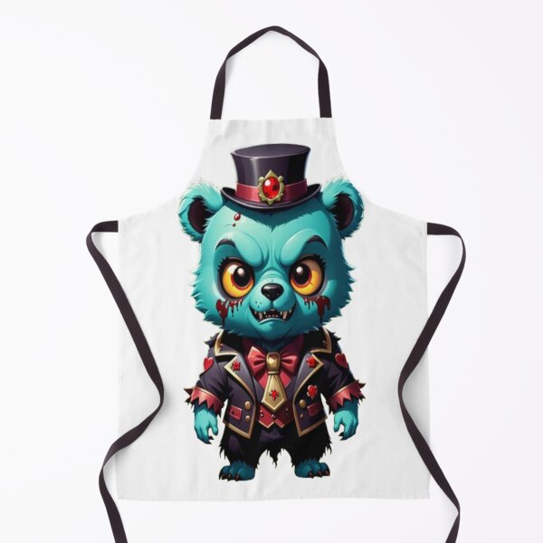 Item preview, Cute Bear monster designed and sold by Ella_Sketch.