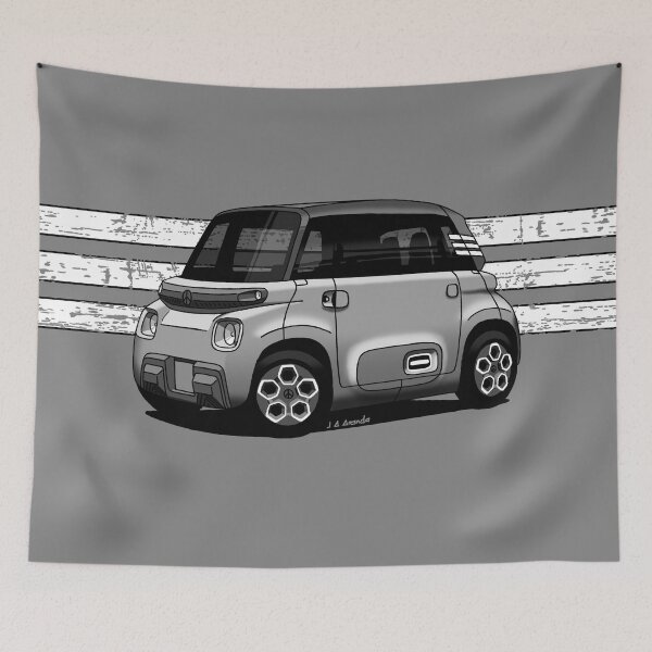 Item preview, The fun French mini car designed and sold by designjaag.
