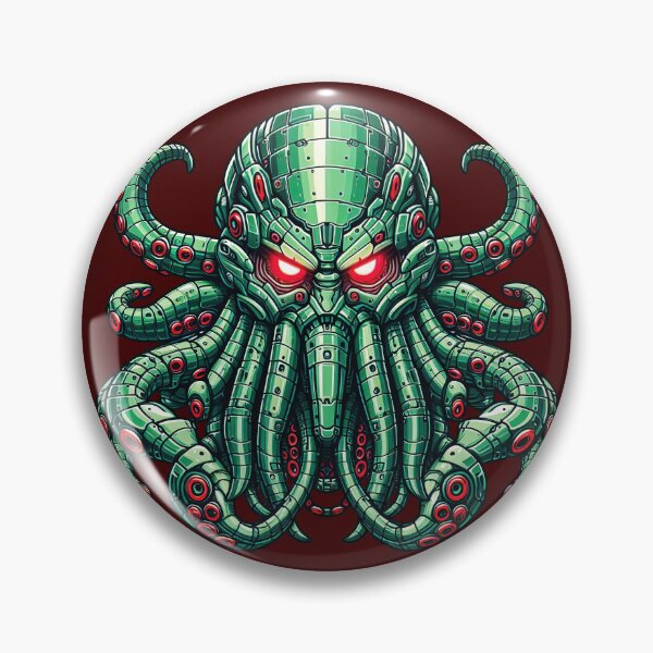 Item preview, Cthulhu Overlord S01 D73 designed and sold by Houerd.
