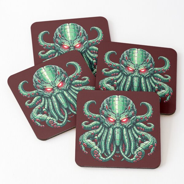 Item preview, Cthulhu Overlord S01 D73 designed and sold by Houerd.