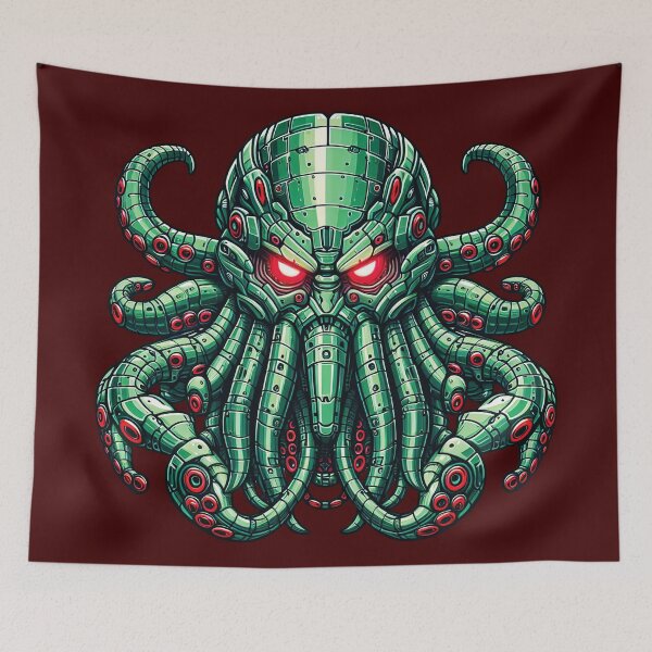 Item preview, Cthulhu Overlord S01 D73 designed and sold by Houerd.