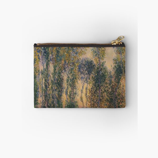 Item preview, Claude Monet's Poplars at Giverny designed and sold by Tamas Das.