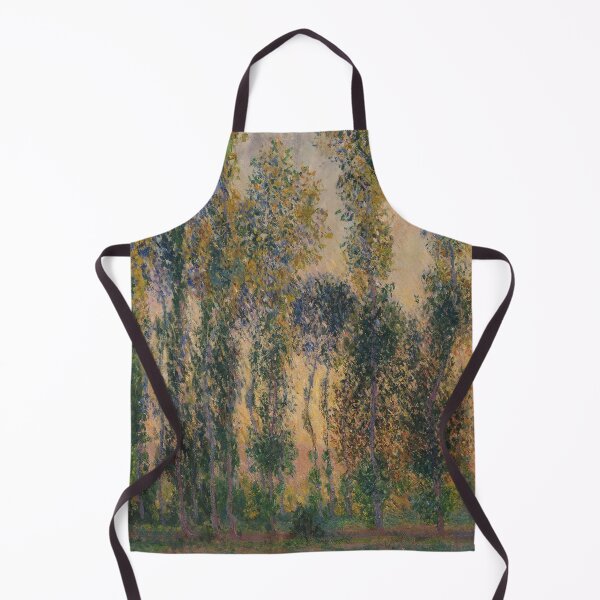 Item preview, Claude Monet's Poplars at Giverny designed and sold by Tamas Das.