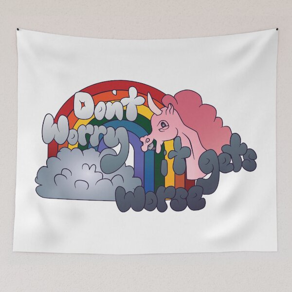 Item preview, don't worry it gets worse v.1 designed and sold by UnicornRobot.