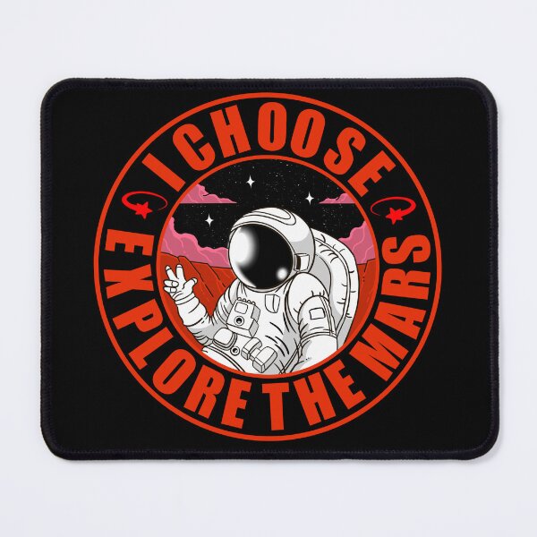Item preview, I Choose Explore The Mars designed and sold by Artthree.