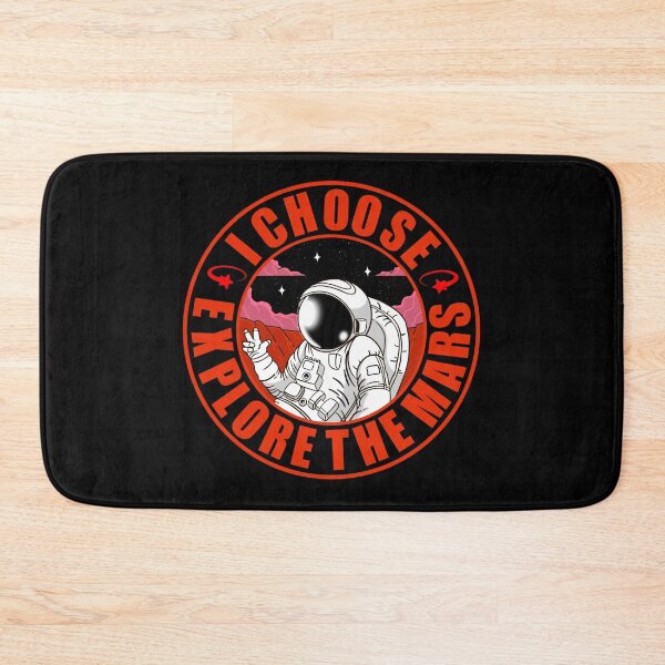 Item preview, I Choose Explore The Mars designed and sold by Artthree.