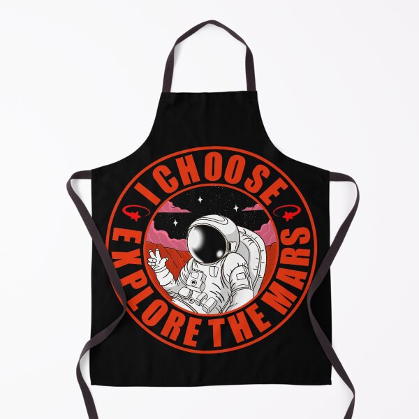 Item preview, I Choose Explore The Mars designed and sold by Artthree.