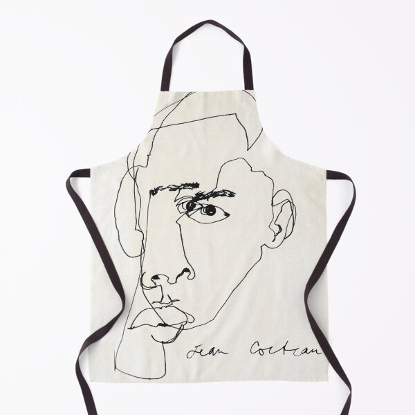 Aperçu de l'œuvre Jean cocteau artwork jean cocteau painting jean cocteau  créée et vendue par Rayscompany.
