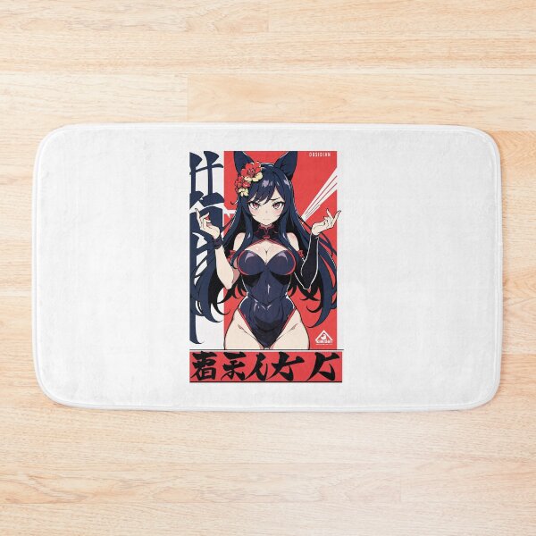 Item preview, Sexy Anime Art Print (DELUXE QUALITY) designed and sold by Postupstickup.