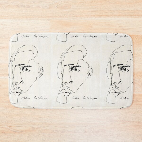 Item preview, Jean cocteau artwork jean cocteau painting jean cocteau designed and sold by Rayscompany.
