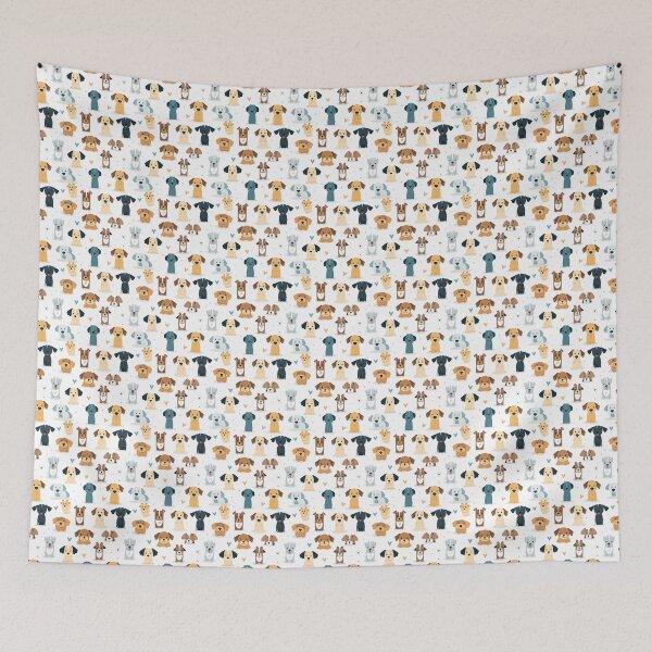 Item preview, Zany Canines: Unleashing the Comedy in Every Bark designed and sold by Doggplaza.
