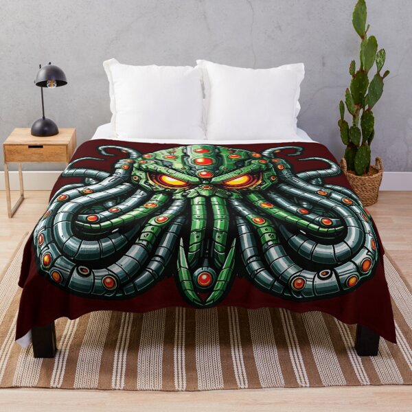 Item preview, Cthulhu Overlord S01 D74 designed and sold by Houerd.