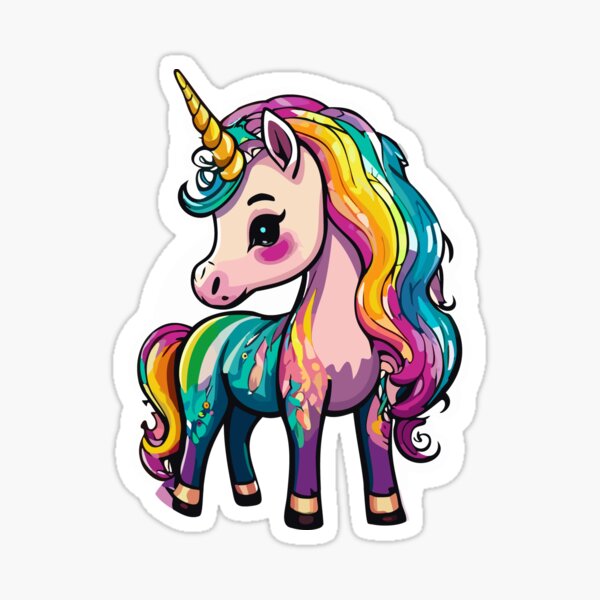 Item preview, "Charming Unicorn Fantasies" designed and sold by LEONASIW.