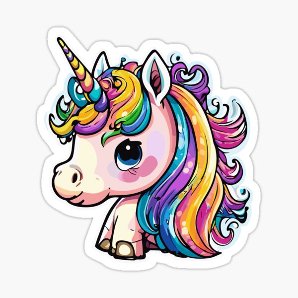 Item preview, "Ethereal Unicorn Delicacies" designed and sold by LEONASIW.