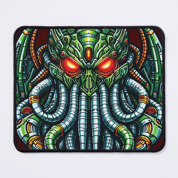 Item preview, Cthulhu Overlord S01 D75 designed and sold by Houerd.