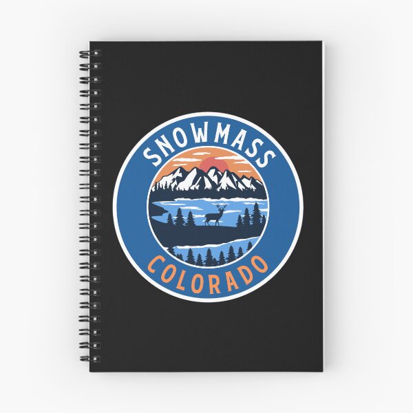 Item preview, Snowmass Colorado designed and sold by Nature-spirit.