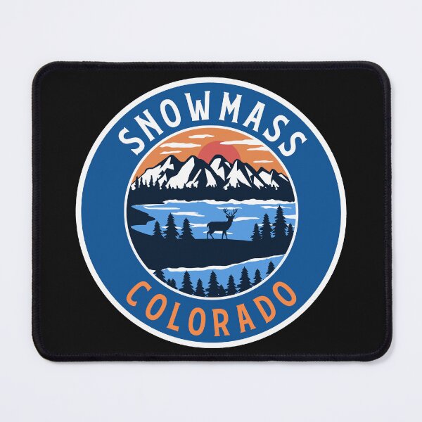 Item preview, Snowmass Colorado designed and sold by Nature-spirit.