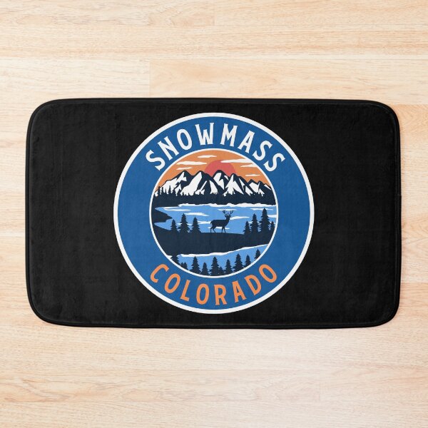 Item preview, Snowmass Colorado designed and sold by Nature-spirit.