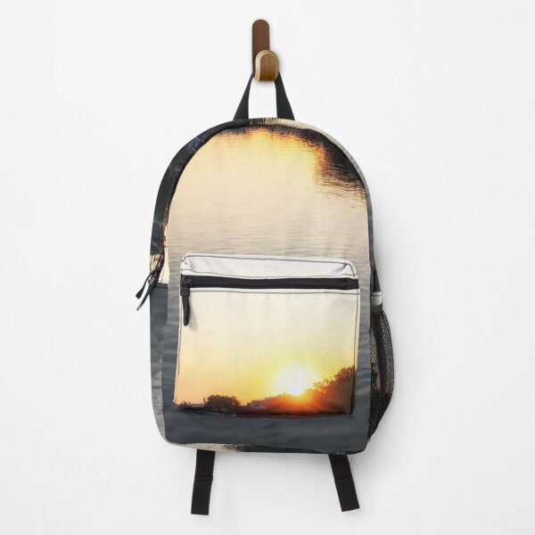 Item preview, Eiffel Tower Seine River Sunrise View designed and sold by aaronchoi.